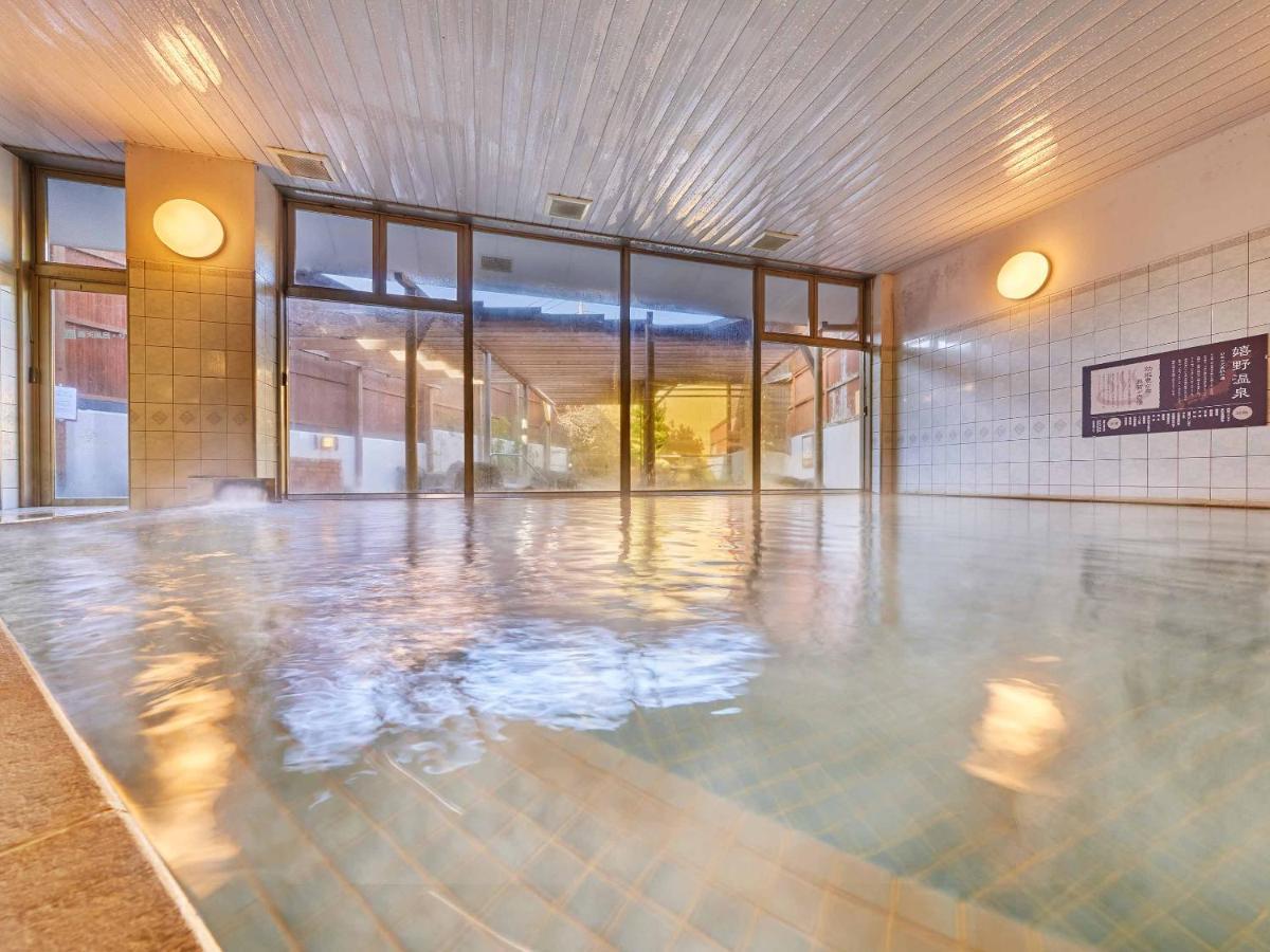 Ooedo Onsen Monogatari Ureshinokan Buitenkant foto