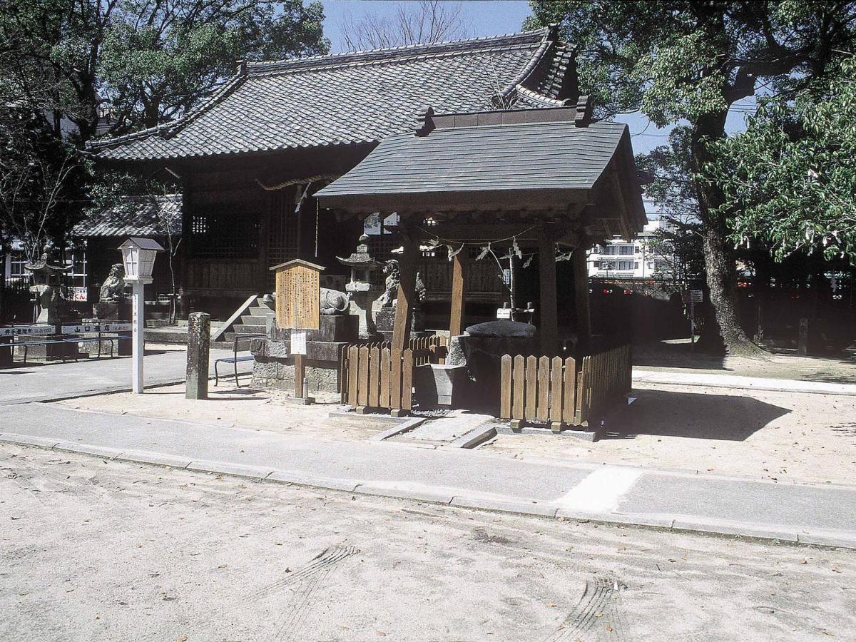 Ooedo Onsen Monogatari Ureshinokan Buitenkant foto