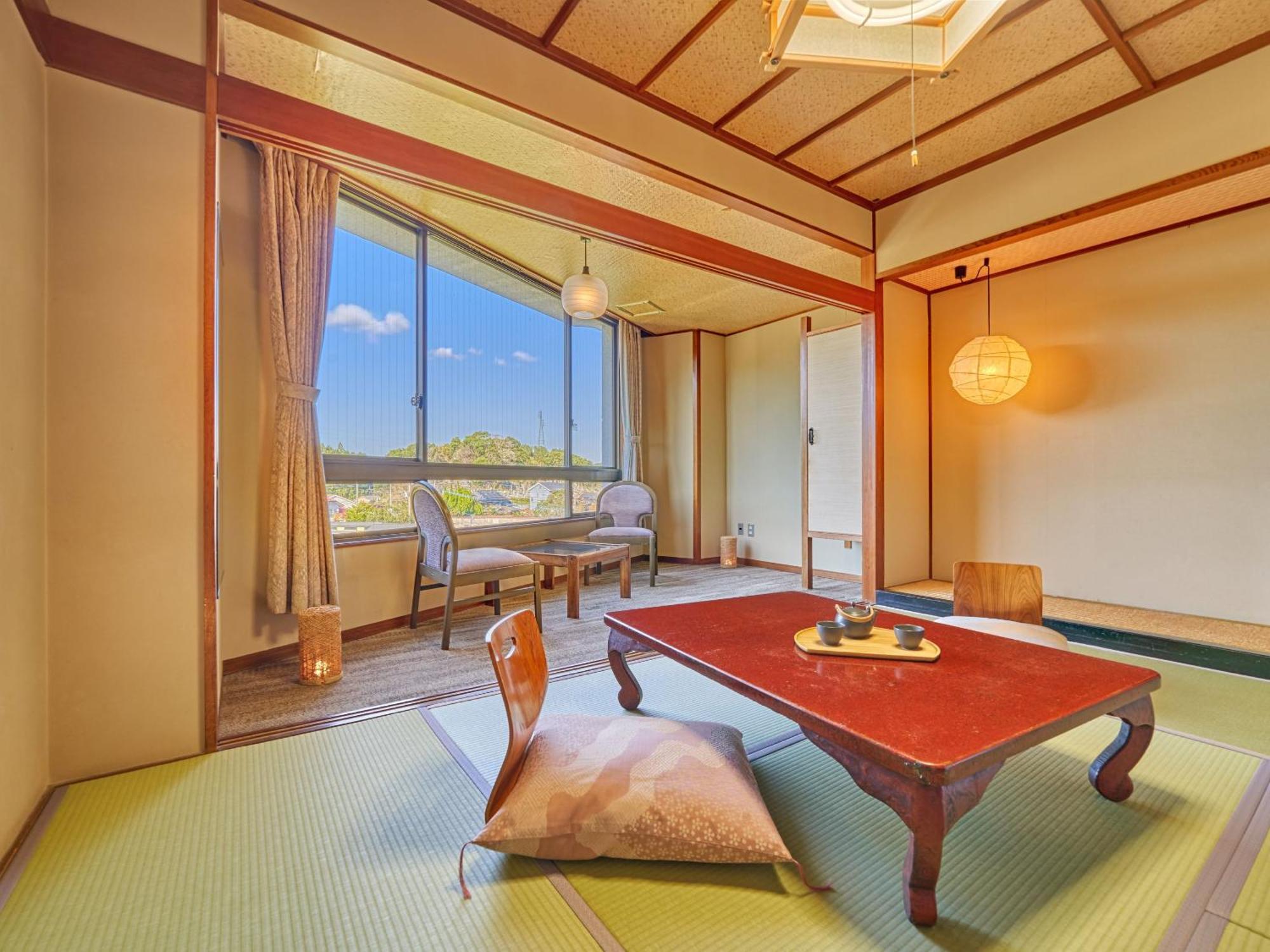 Ooedo Onsen Monogatari Ureshinokan Buitenkant foto