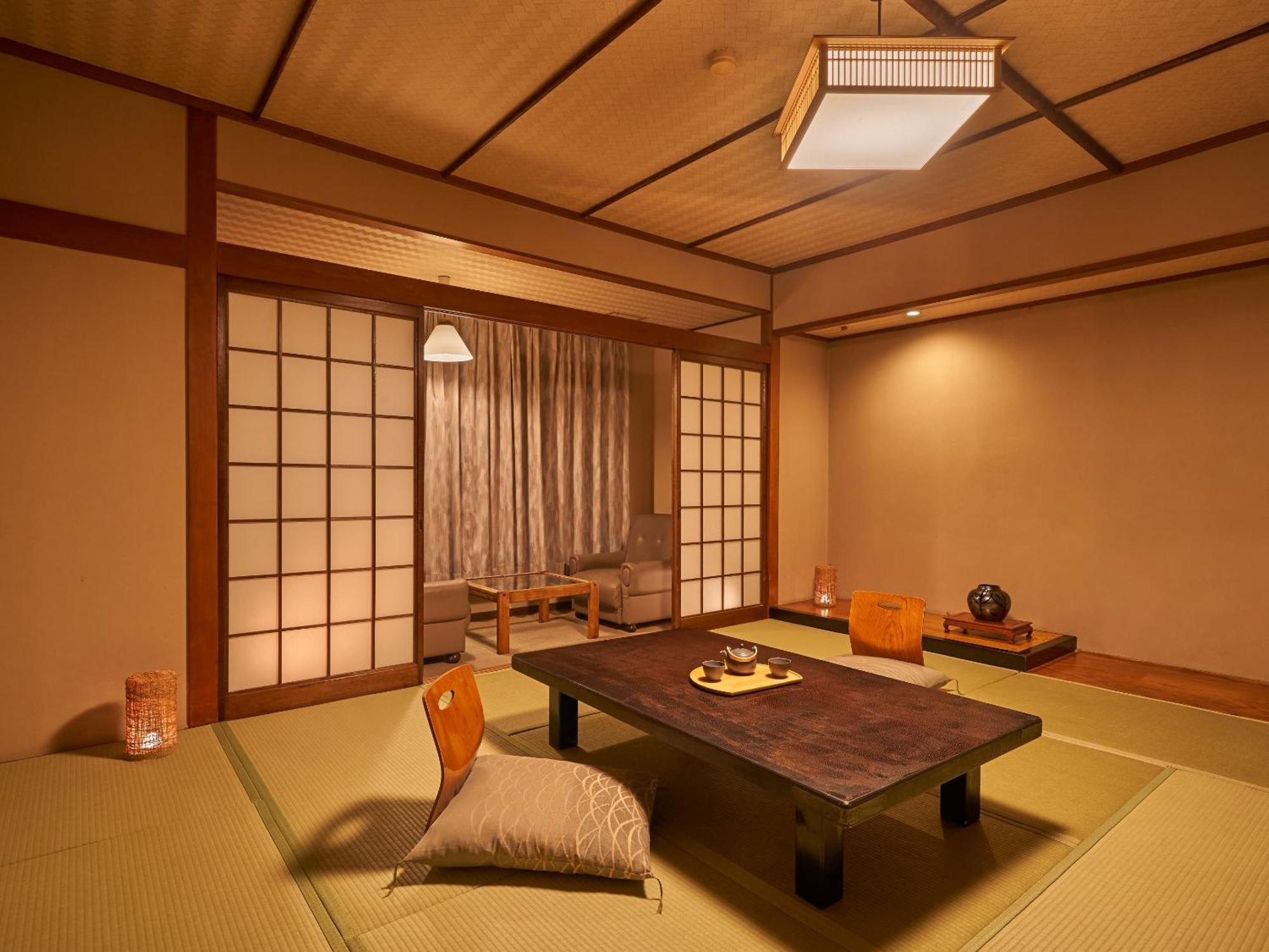 Ooedo Onsen Monogatari Ureshinokan Buitenkant foto