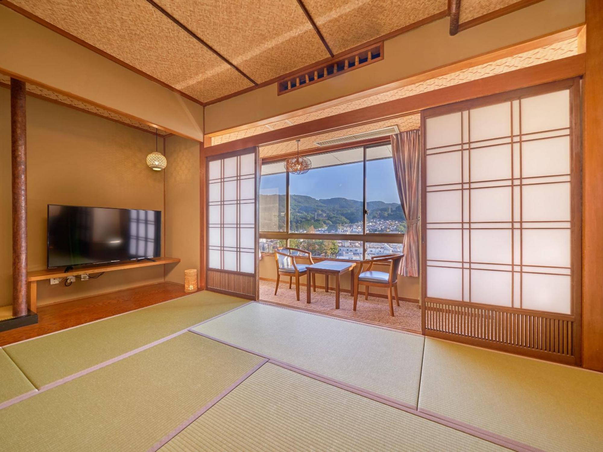 Ooedo Onsen Monogatari Ureshinokan Buitenkant foto