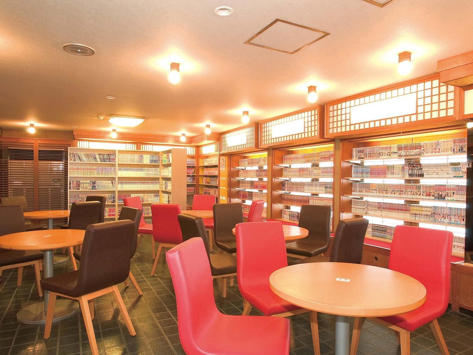 Ooedo Onsen Monogatari Ureshinokan Buitenkant foto